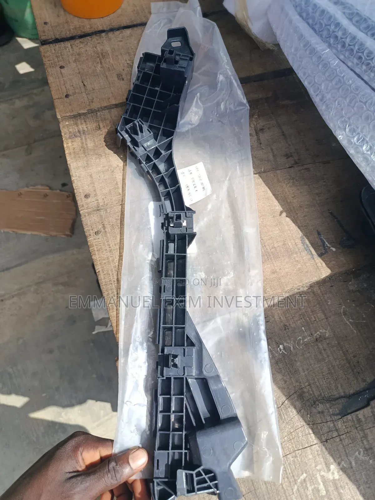 Back Bumper Hook Honda Accord 2024
