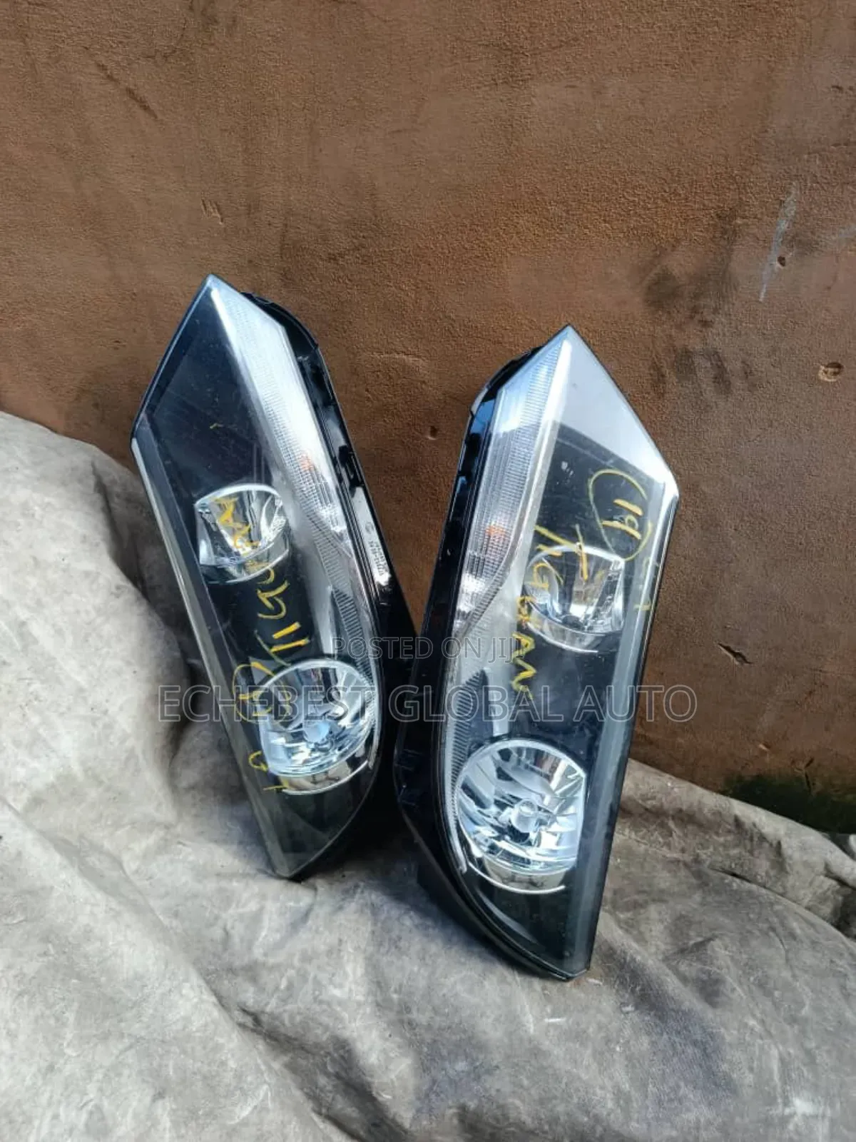 Full-Light for Volkswagen Tiguan Non-Charger. 2013 Model.100% Original