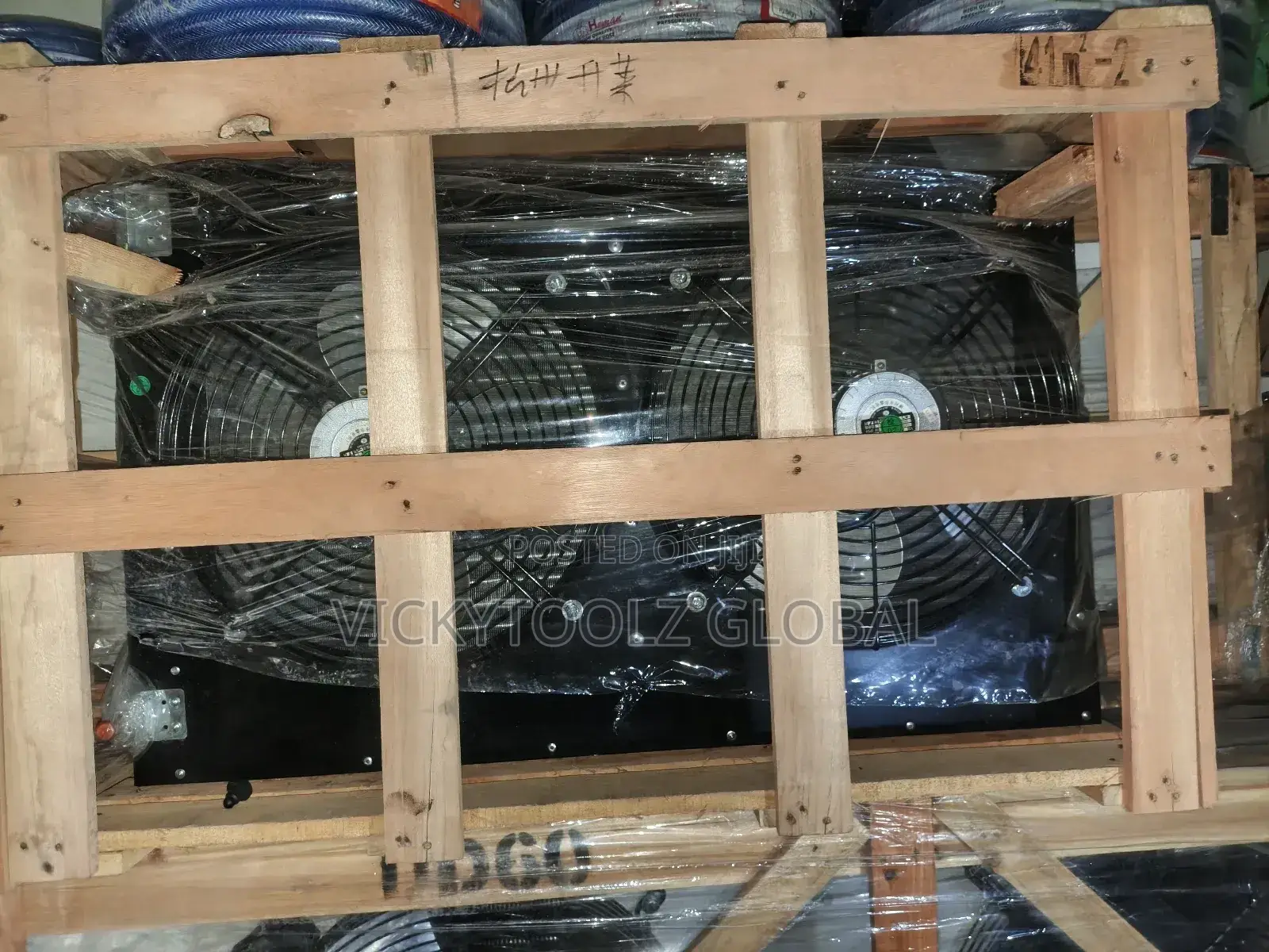 Refrigerant Ac Condenser Outdoor and Indoor Unit (7.5hp)