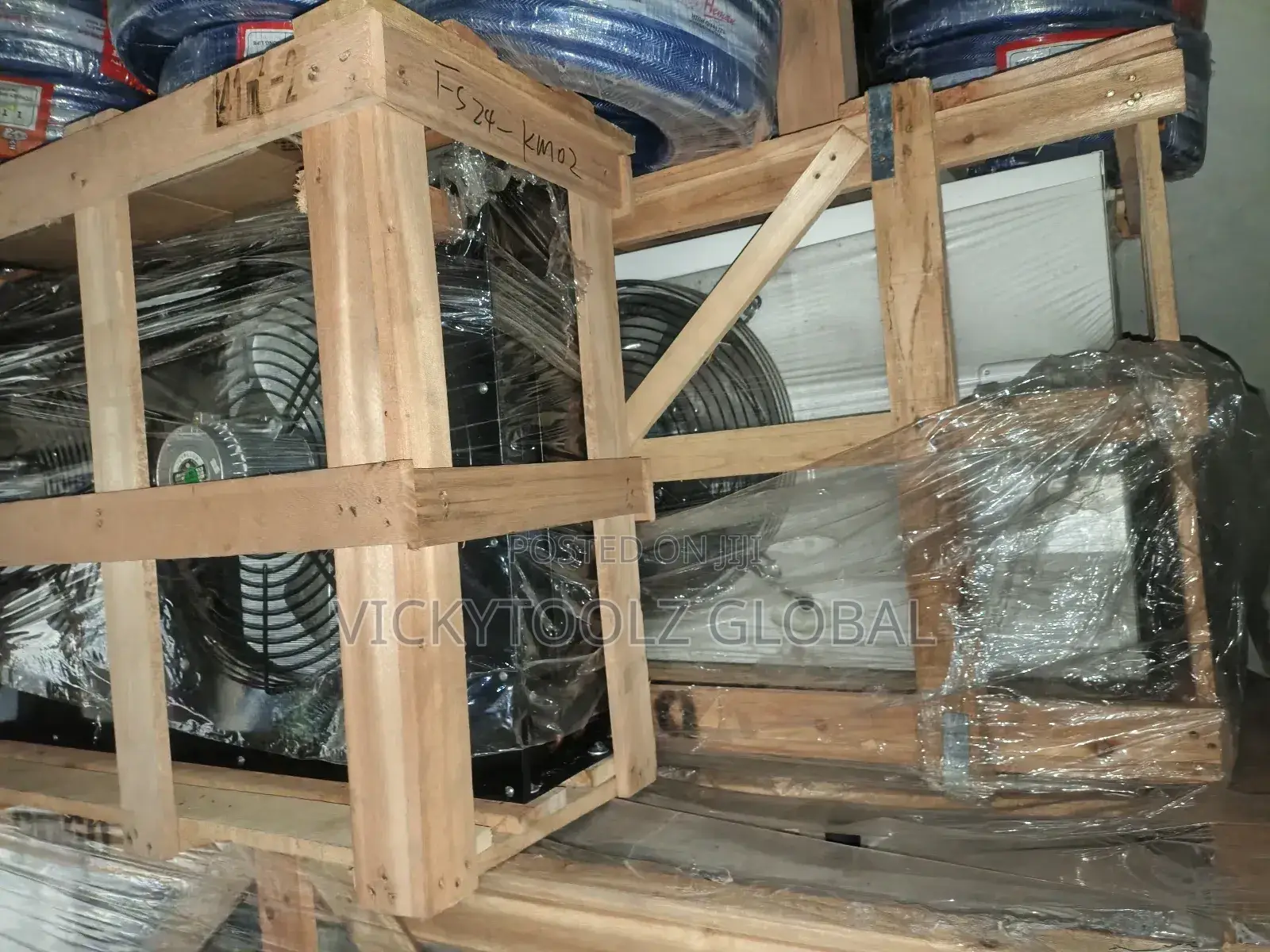 Refrigerant Ac Condenser Outdoor and Indoor Unit (7.5hp)