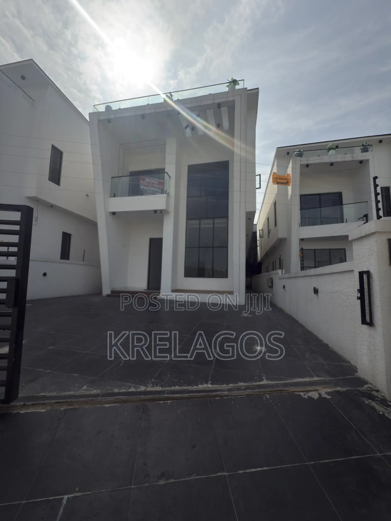 5bdrm Duplex in Ado / Ajah for sale
