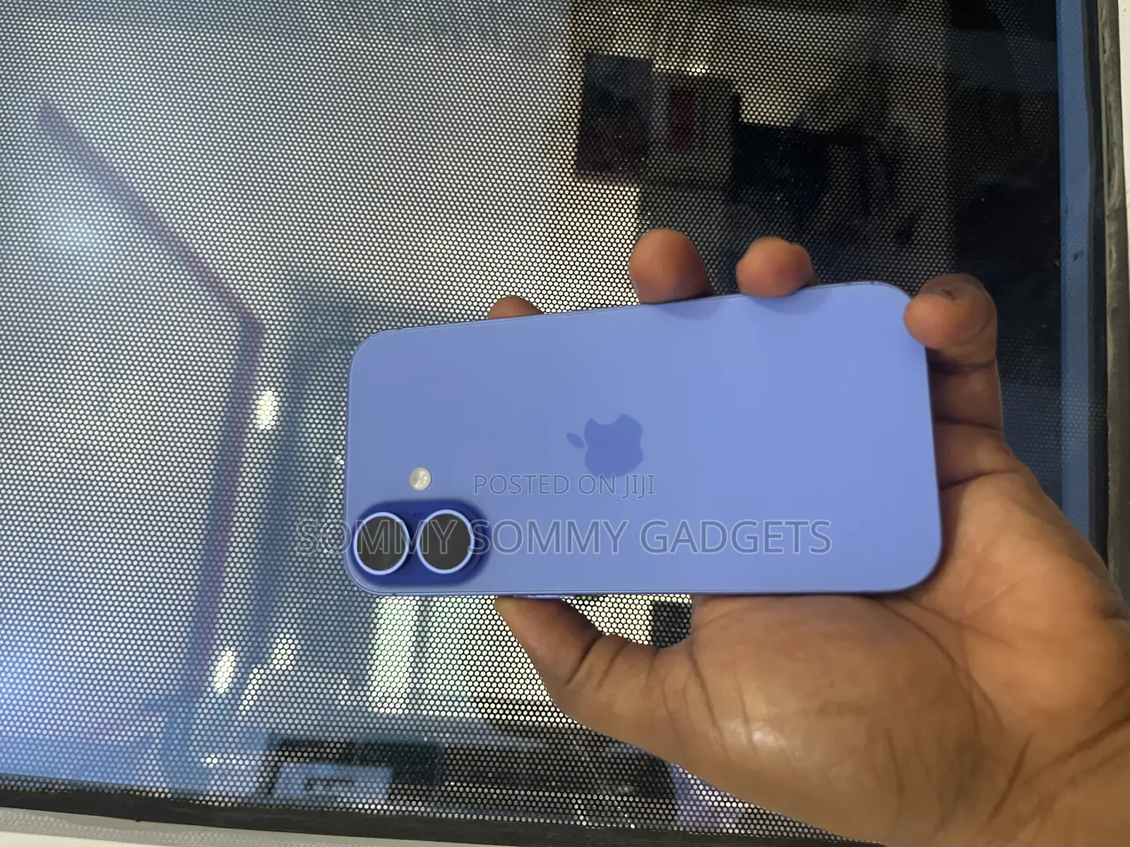 Apple iPhone 16 128 GB Blue