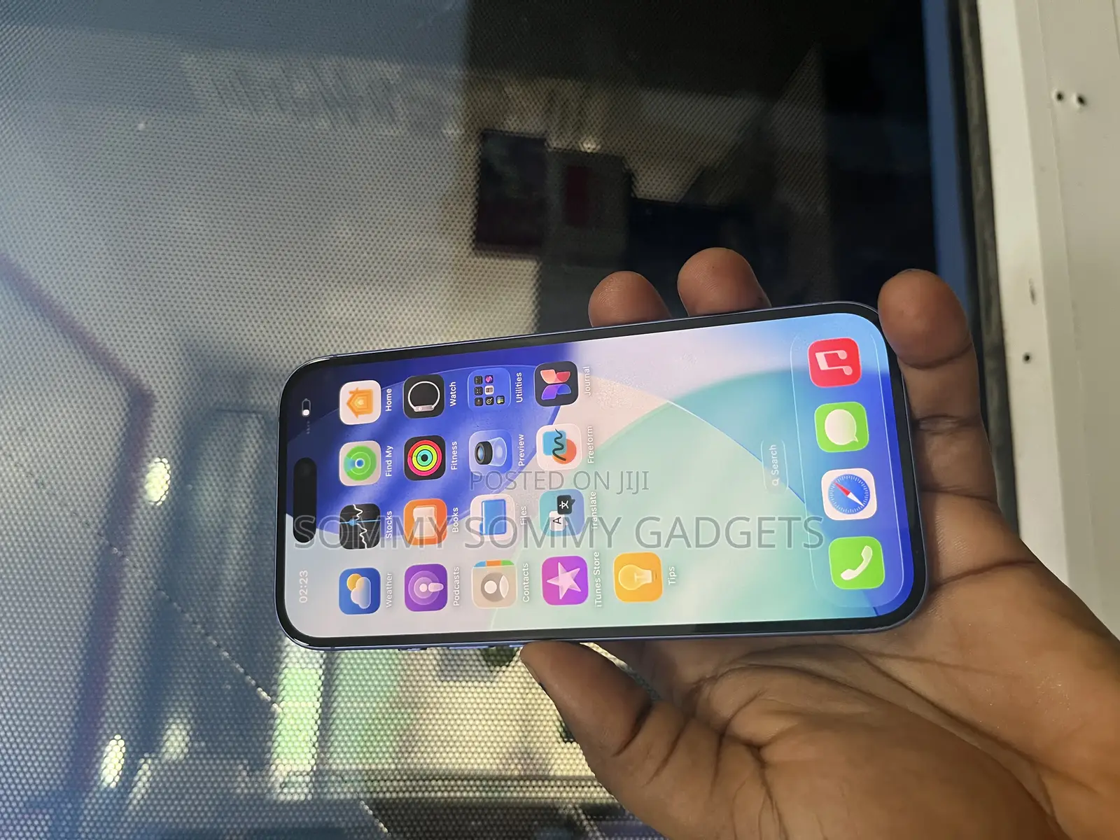 Apple iPhone 16 128 GB Blue