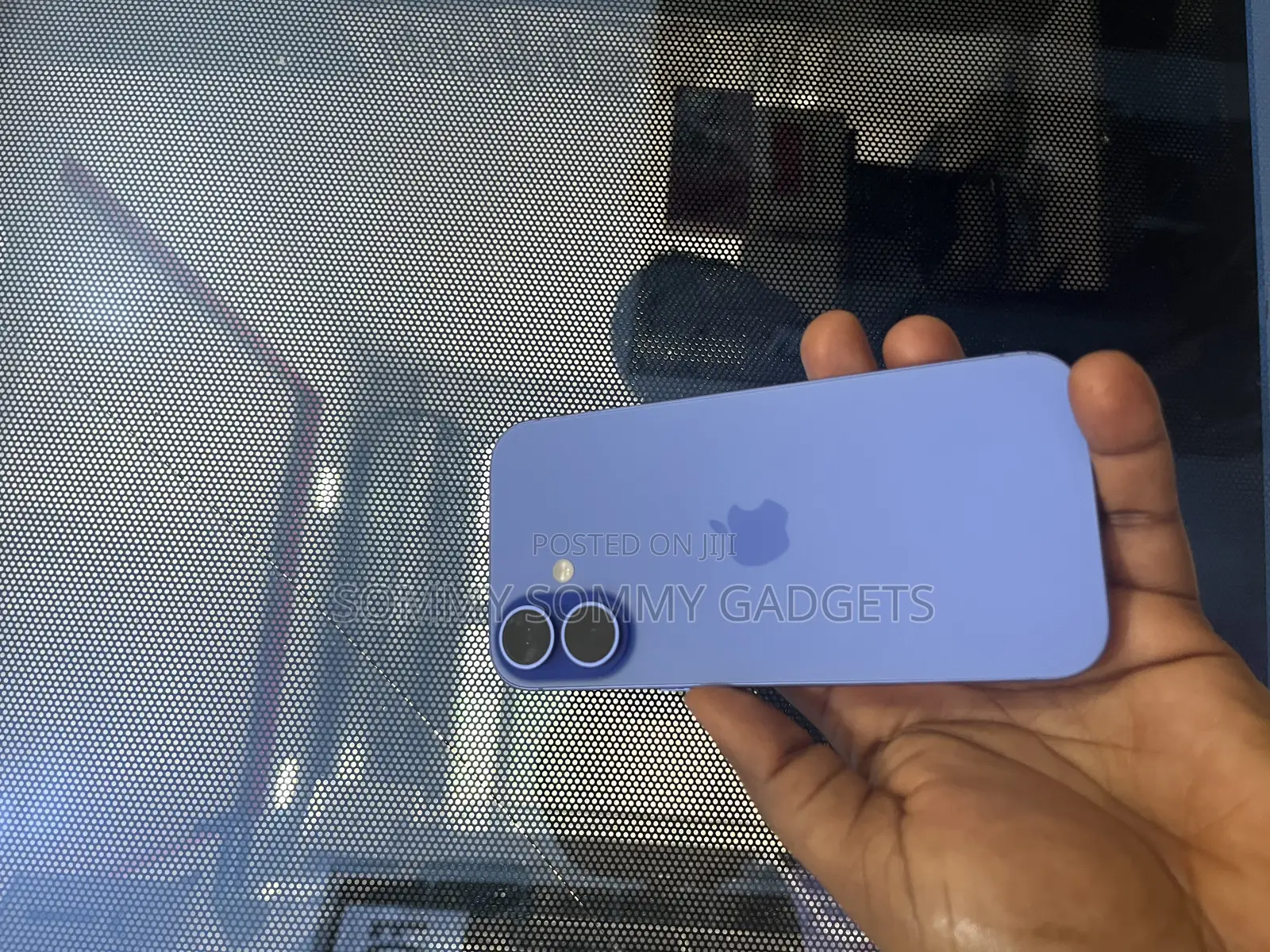 Apple iPhone 16 128 GB Blue