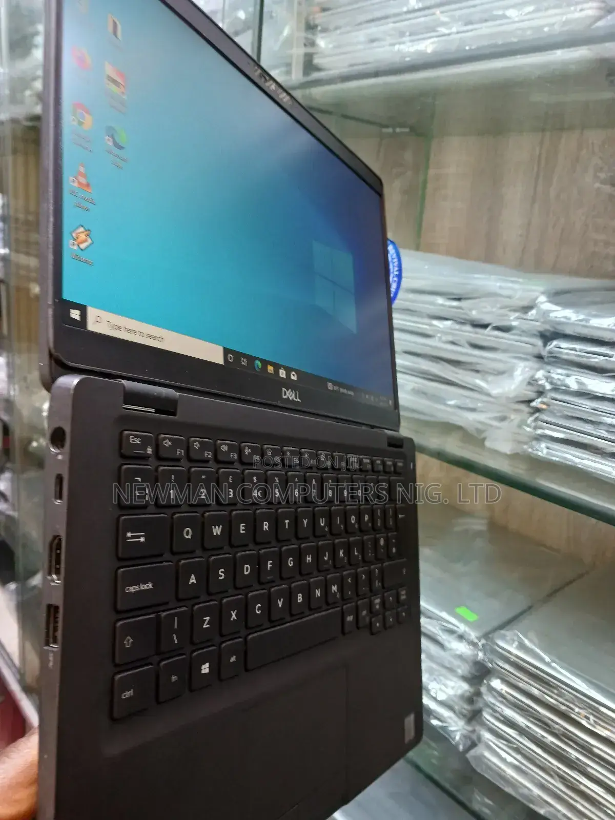 Laptop Dell Latitude 5300 8GB Intel Core I5 SSD 256GB