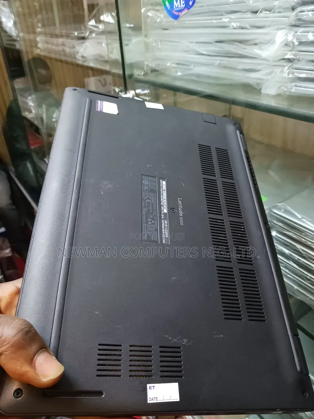 Laptop Dell Latitude 5300 8GB Intel Core I5 SSD 256GB
