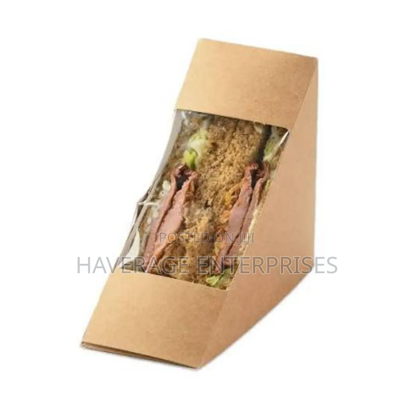 Disposable Sandwich Paper Cake/Small Sandwich 500pces