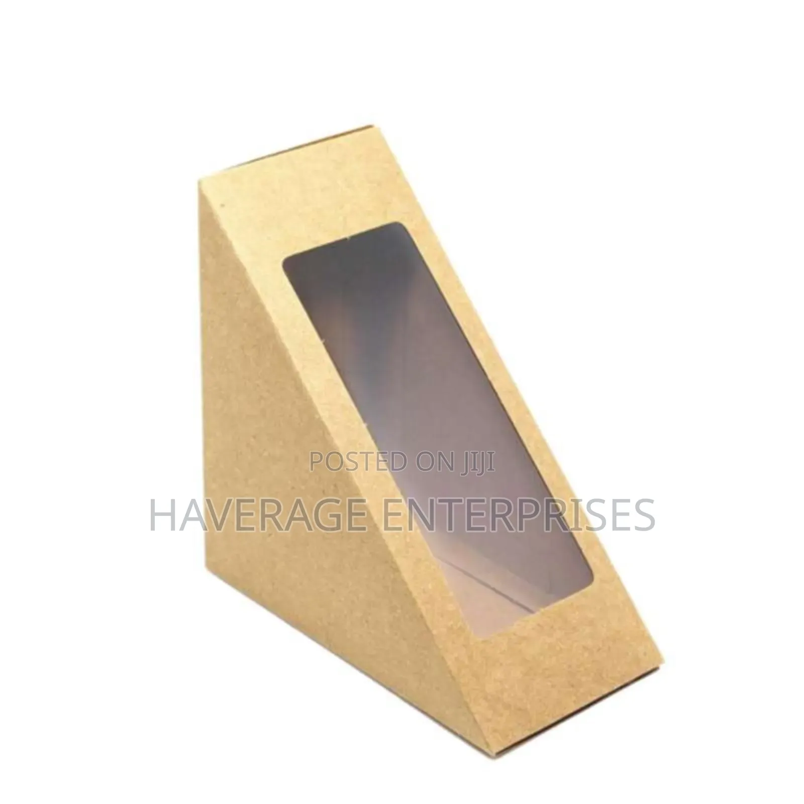 Disposable Sandwich Paper Cake/Small Sandwich 500pces
