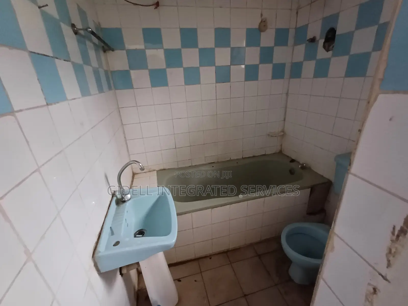 1bdrm Apartment in Kado for rent