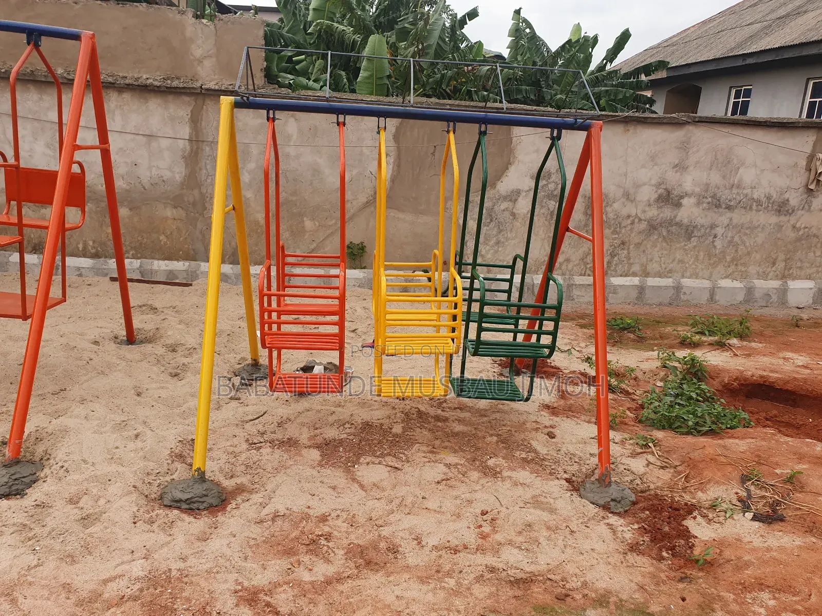 Playing Ground Equipment for Adults and Kids and Teens