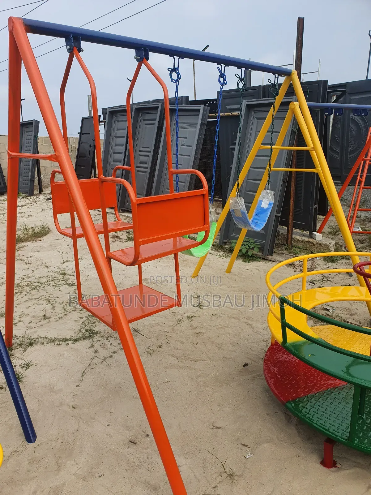 Playing Ground Equipment for Adults and Kids and Teens