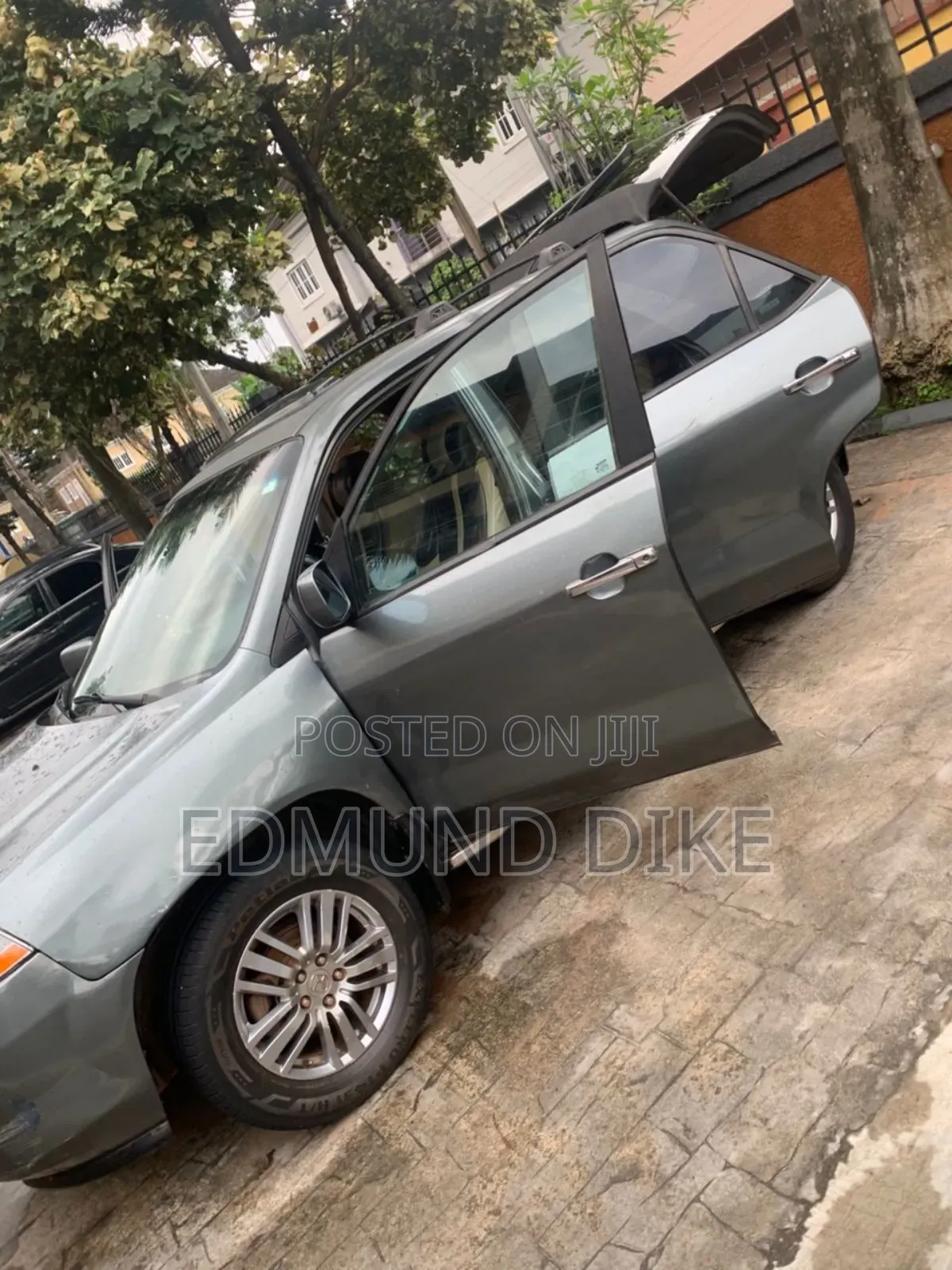 Acura MDX Premium 4dr SUV AWD (3.5L 6cyl 5A) 2005 Green