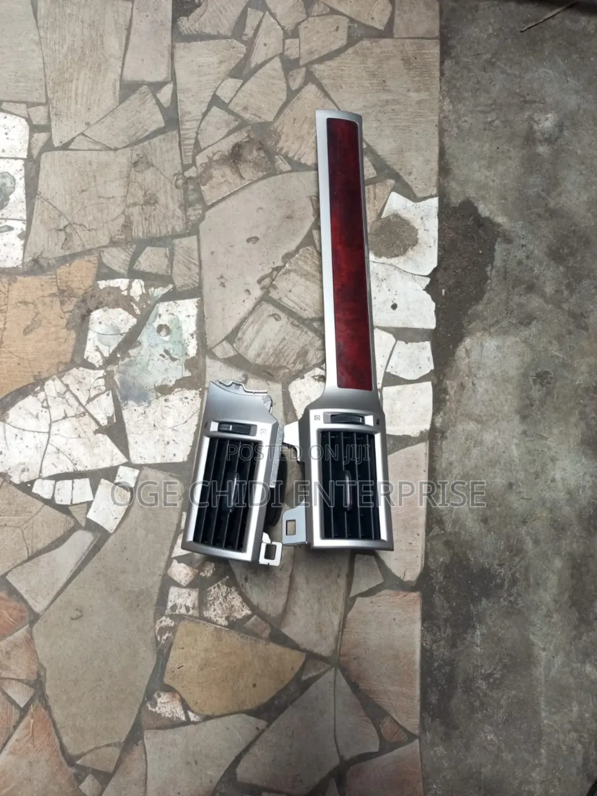 Ac Ventilation Gx 460 2018
