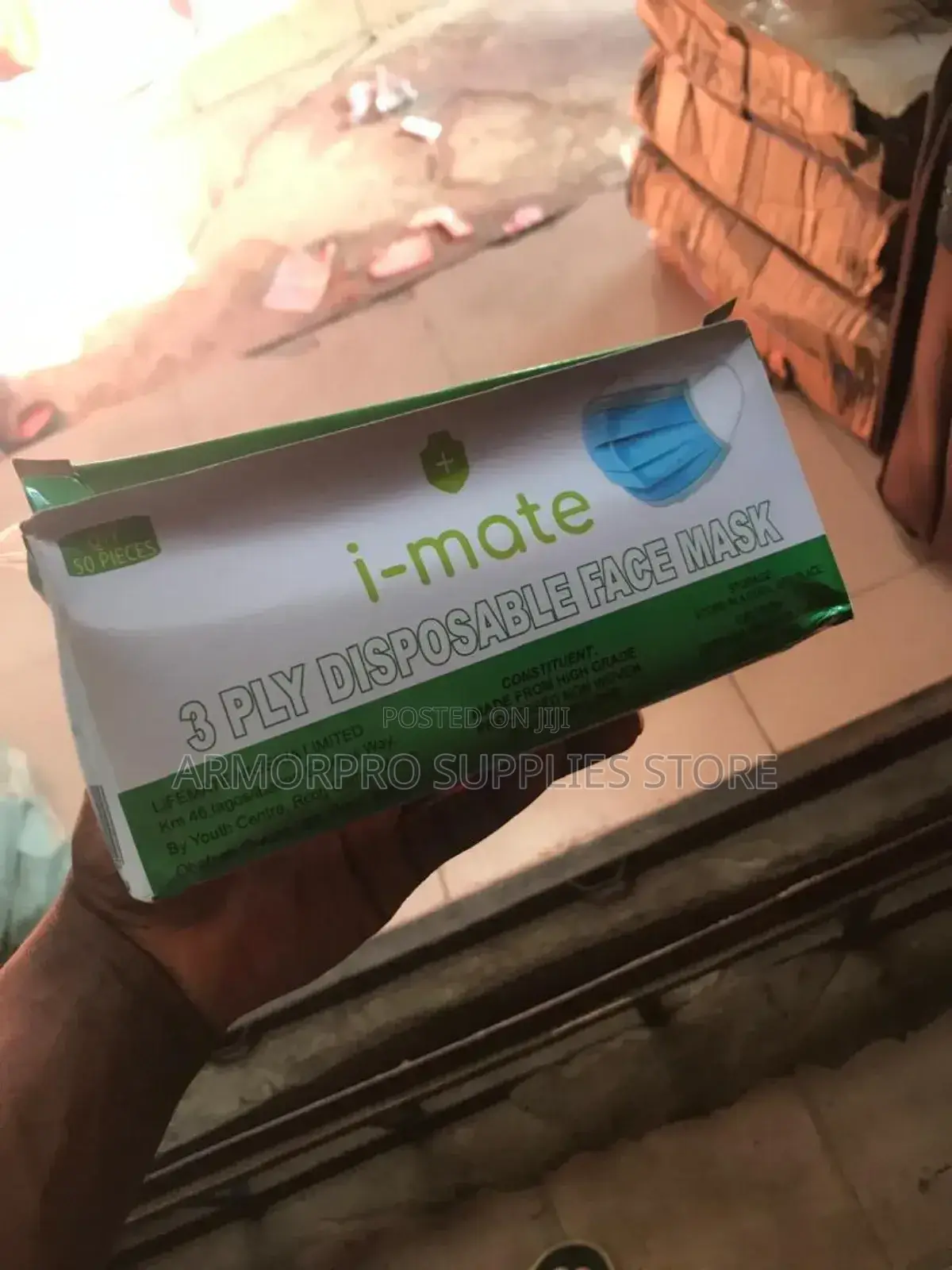 Noise Mask