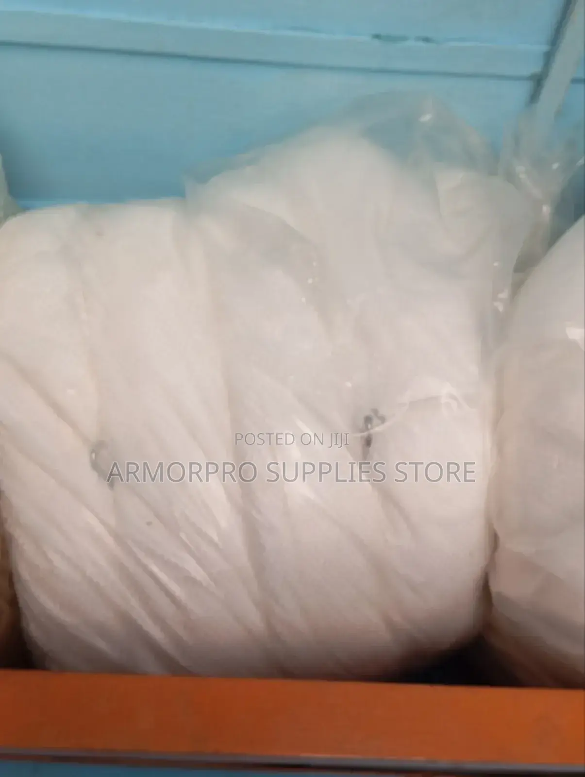 Absorbent Boom