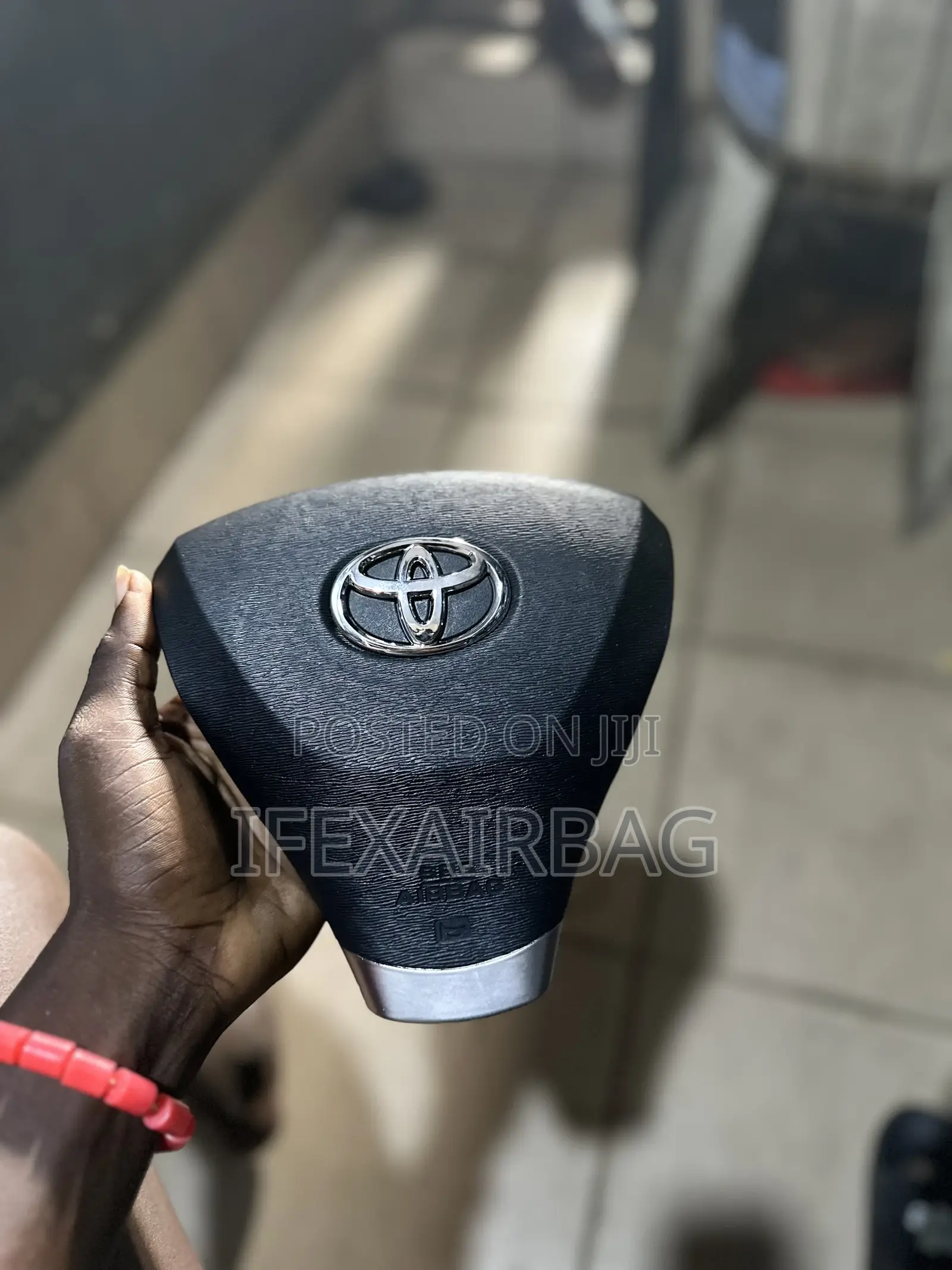 Steering Airbag Venza 2010