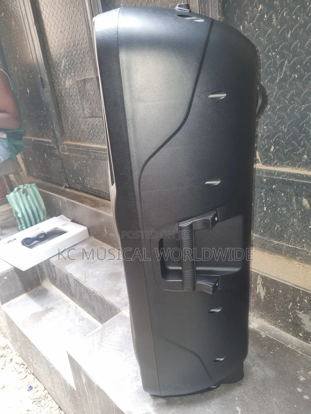Gracesound Public Address System Dual 15"