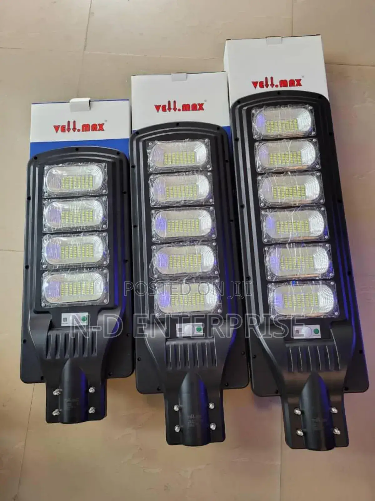 Led Solar Lights