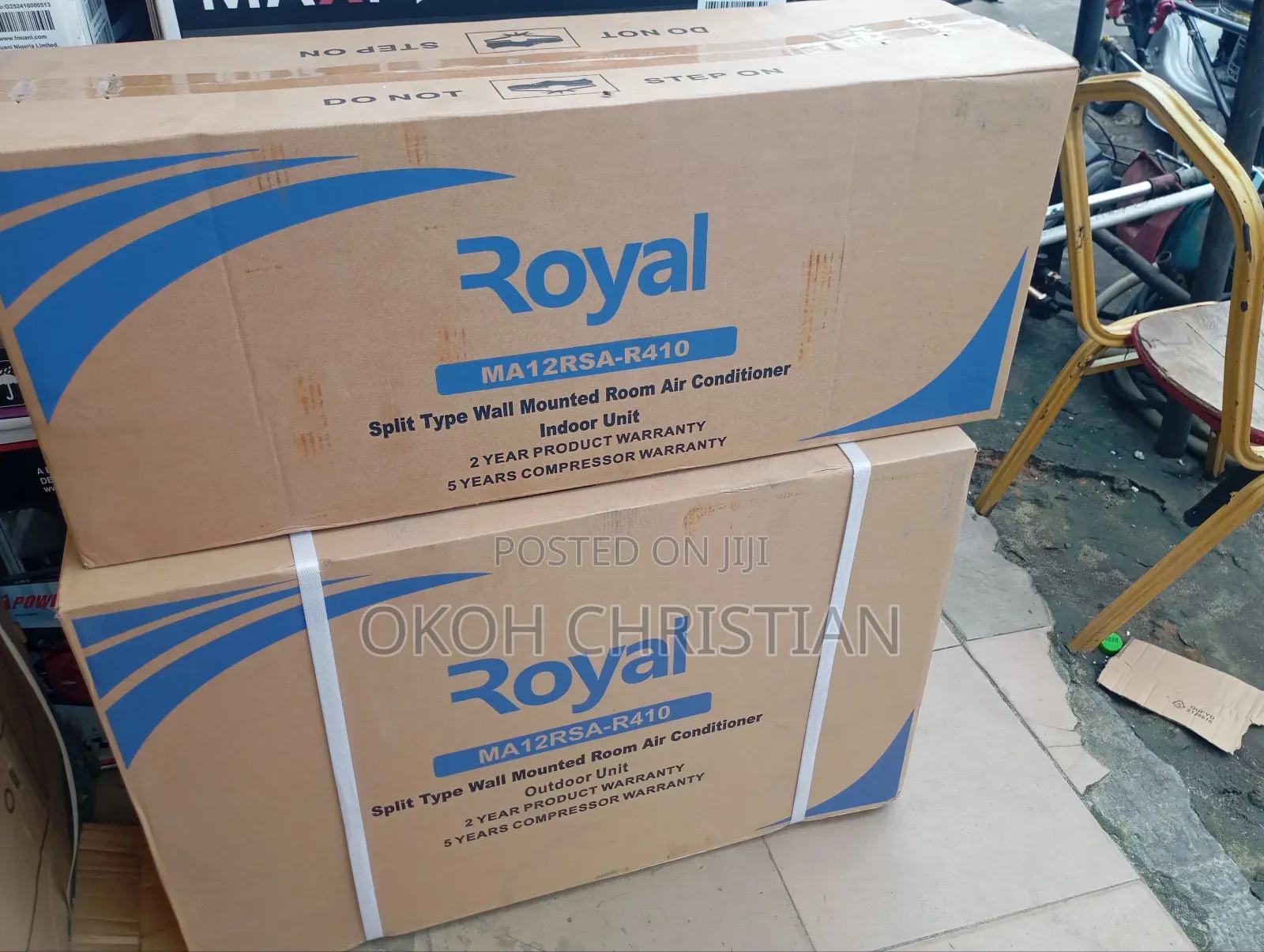 Royal Inverter Air Conditioner