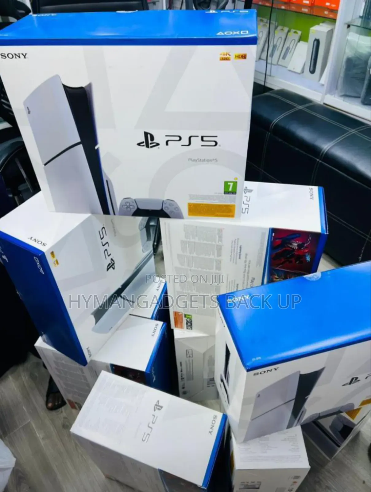 Song Ps 5 Slim 1tb/ Europe Edition