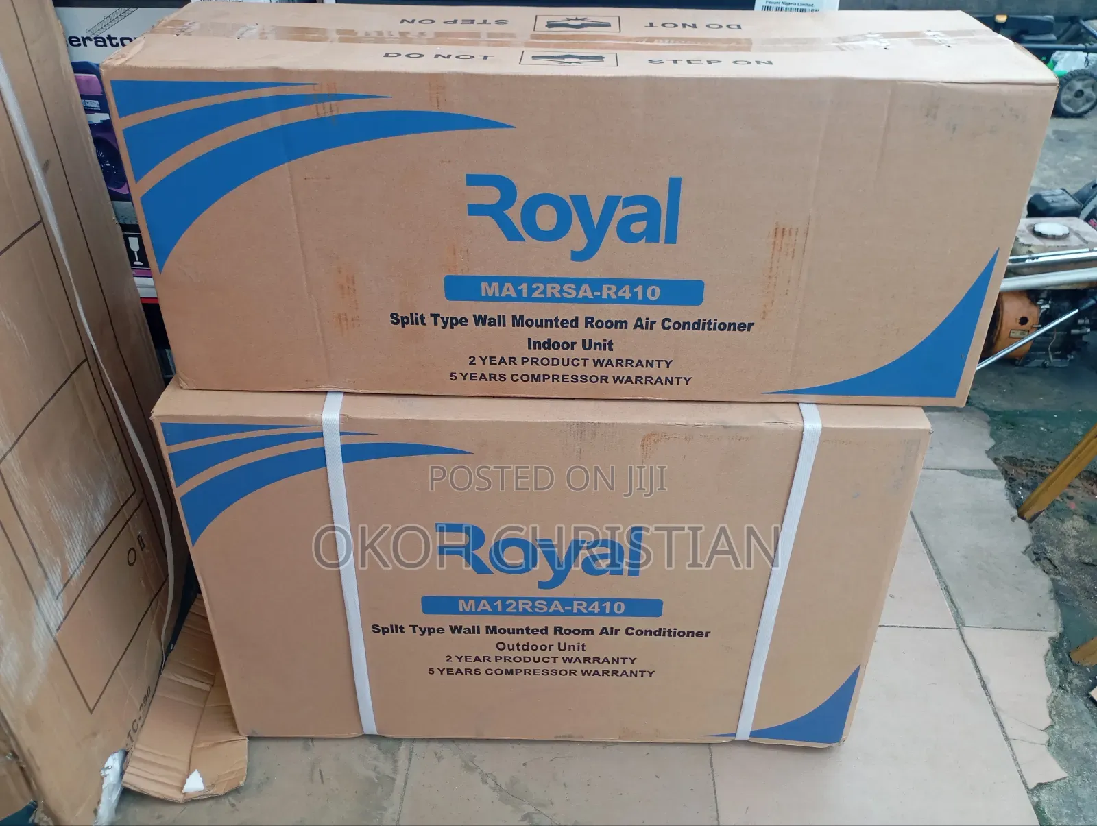 Royal Inverter Air Conditioner