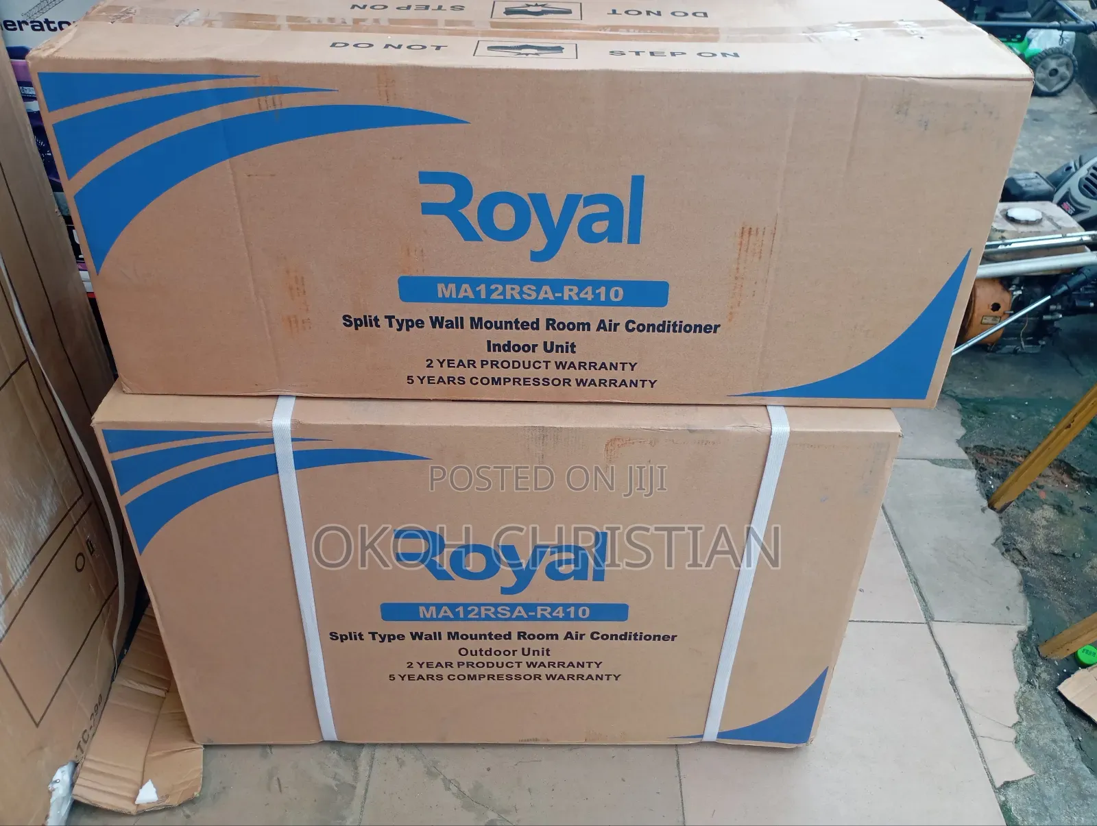 Royal Inverter Air Conditioner