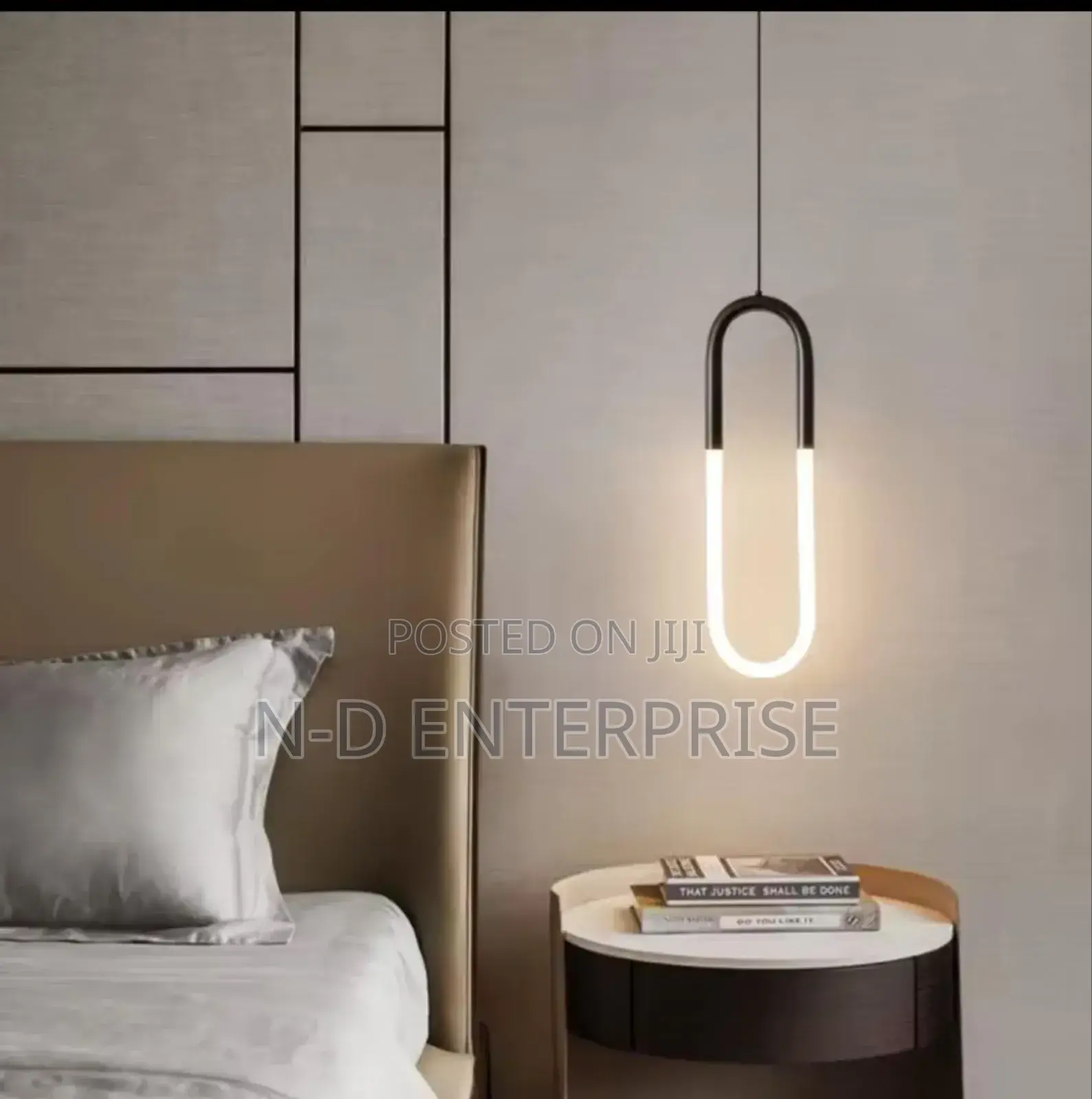 Led Pendant Light