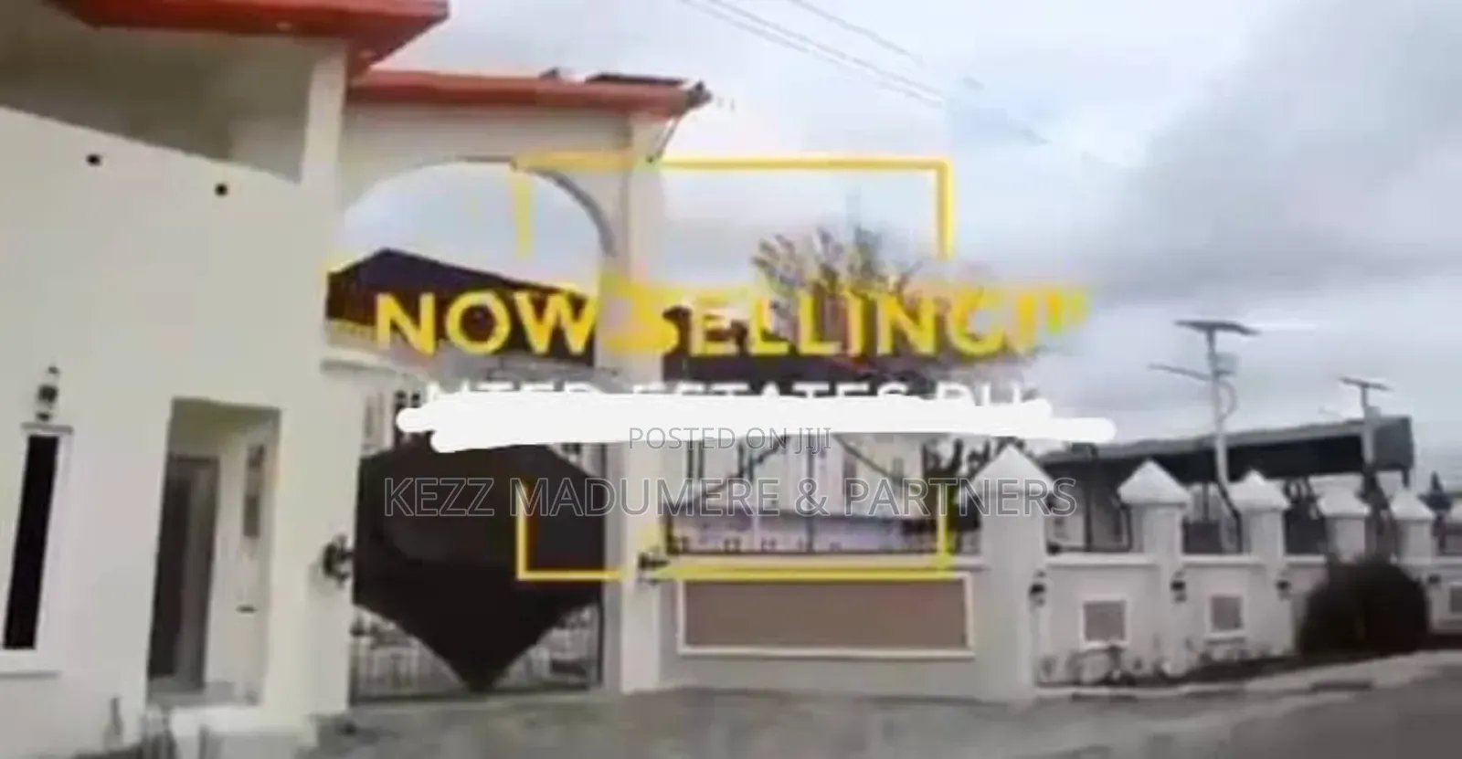 5bdrm Maisonette in Trans Amadi, Port for sale