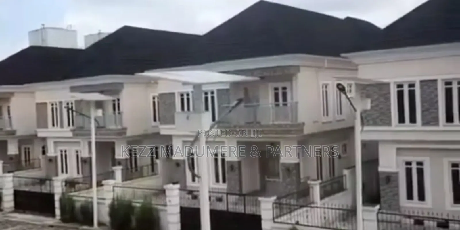 5bdrm Maisonette in Trans Amadi, Port for sale