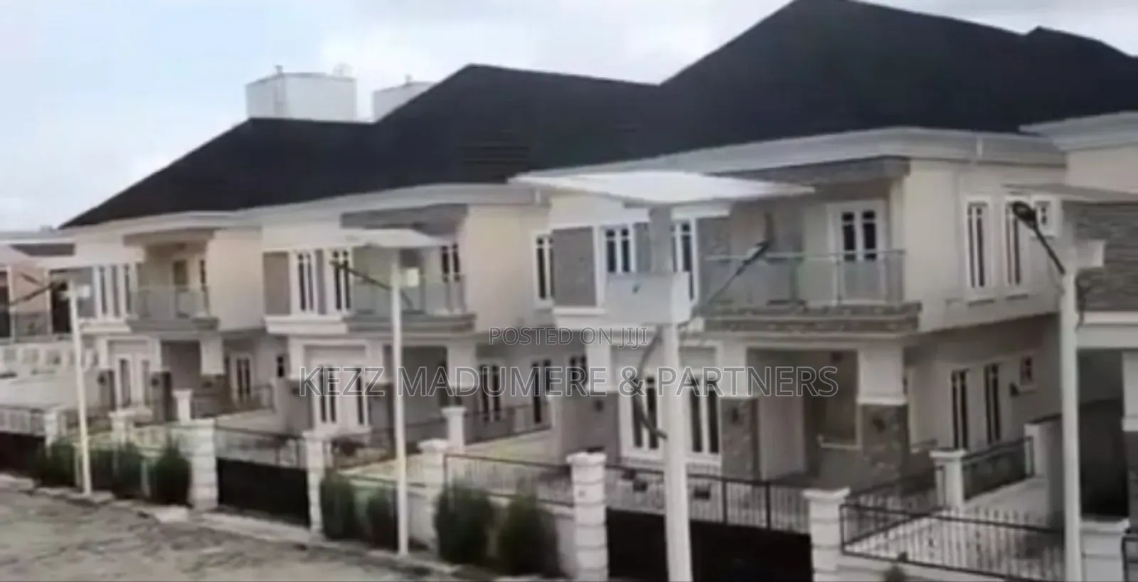 5bdrm Maisonette in Trans Amadi, Port for sale
