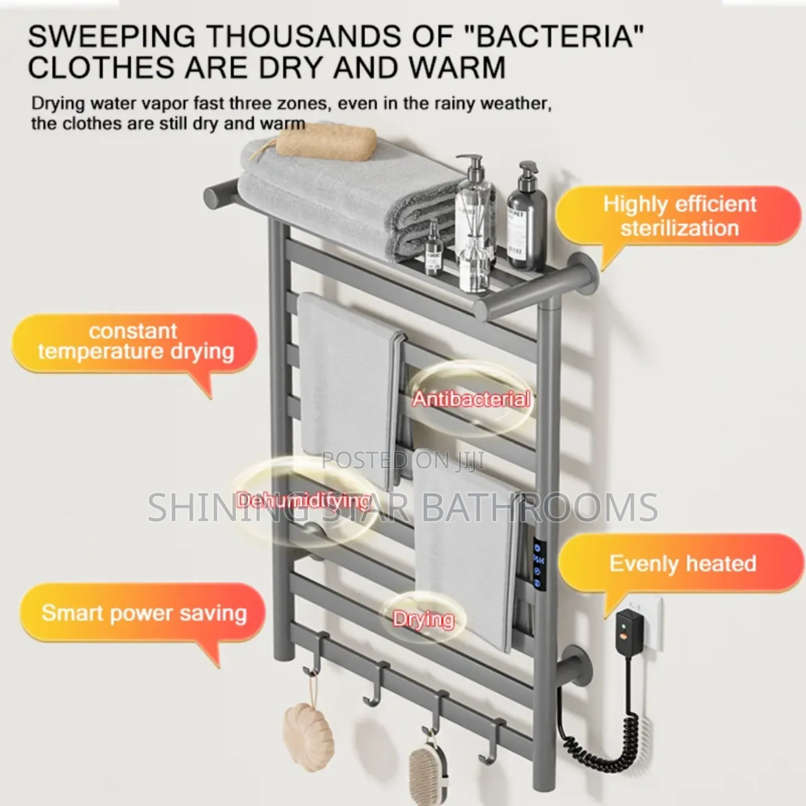 Electric Towel Warmer