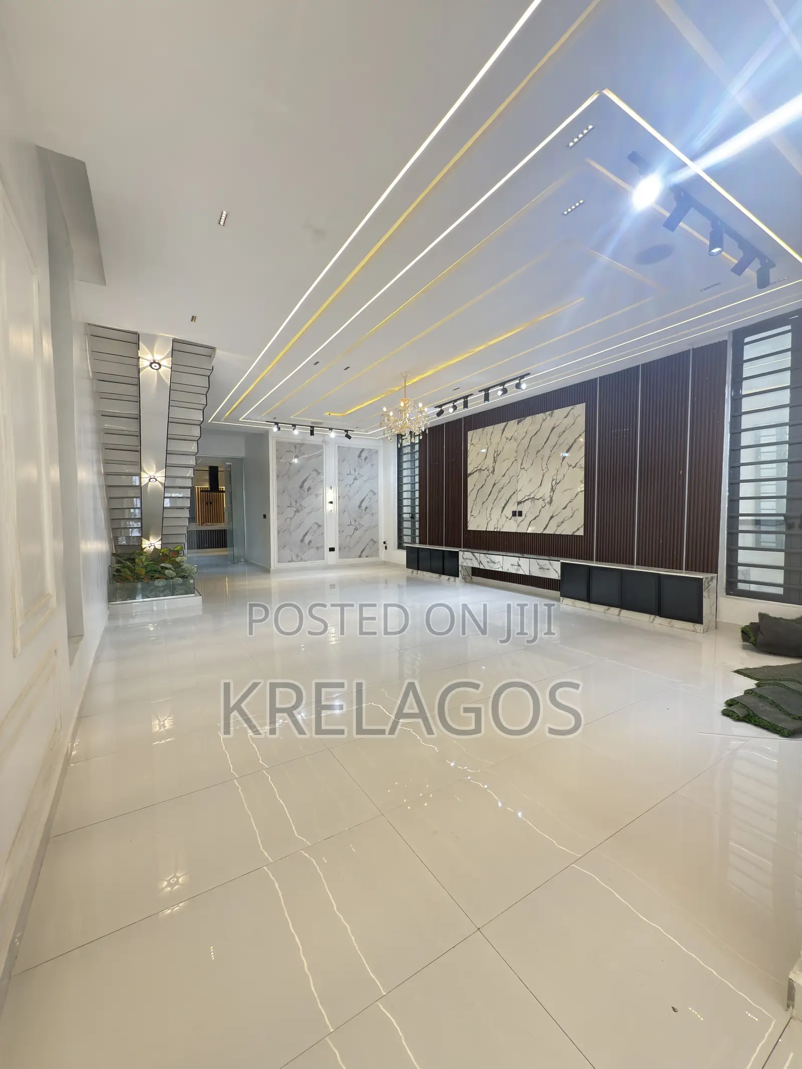 5bdrm Duplex in Ado / Ajah for sale