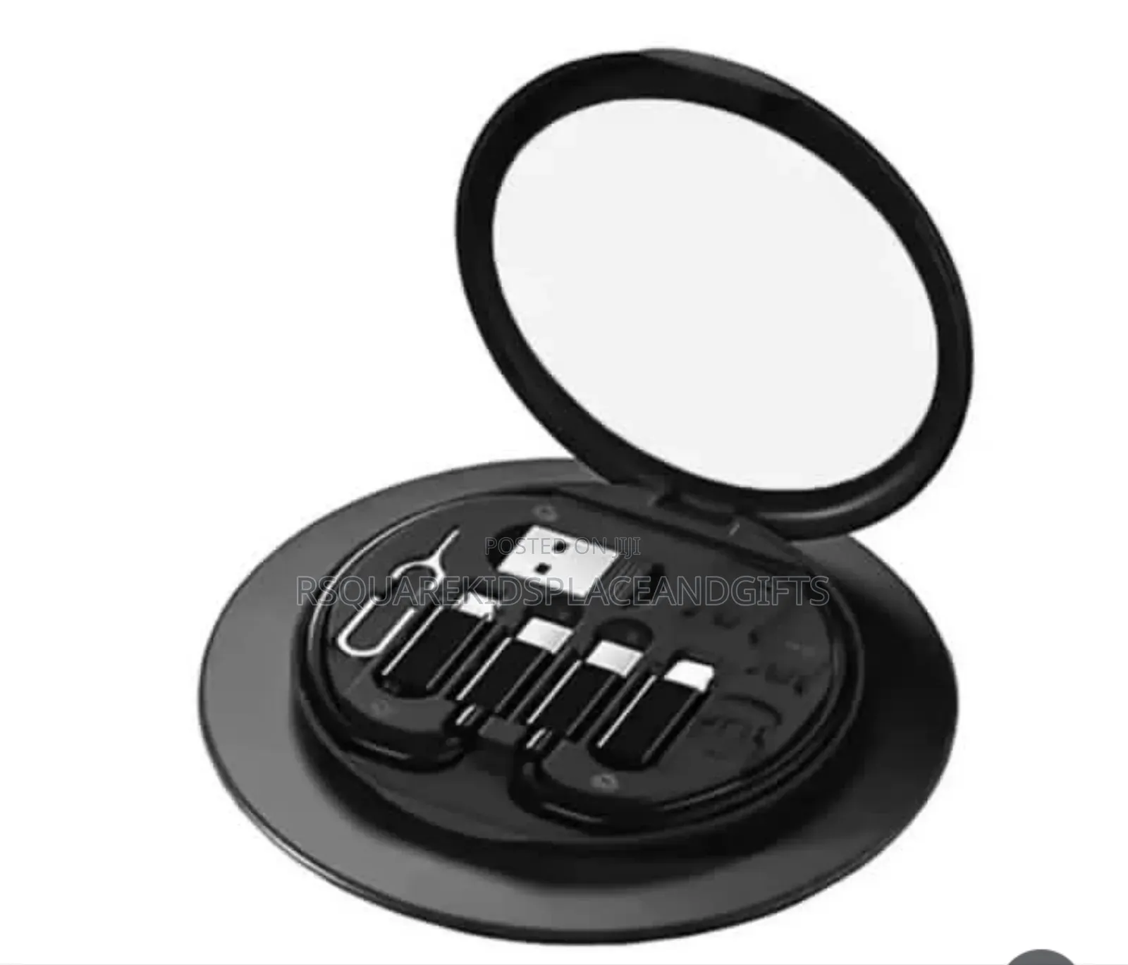 Multifunctional Cables ,Flash Drive With Case Souvenir