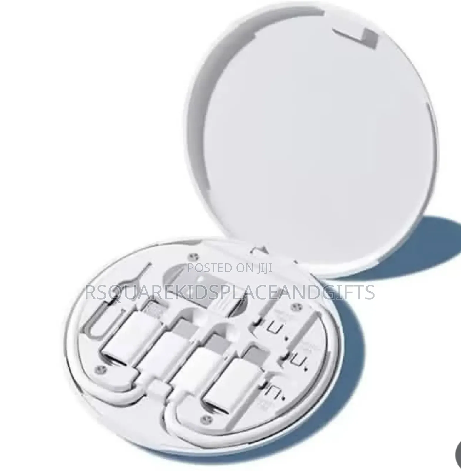 Multifunctional Cables ,Flash Drive With Case Souvenir