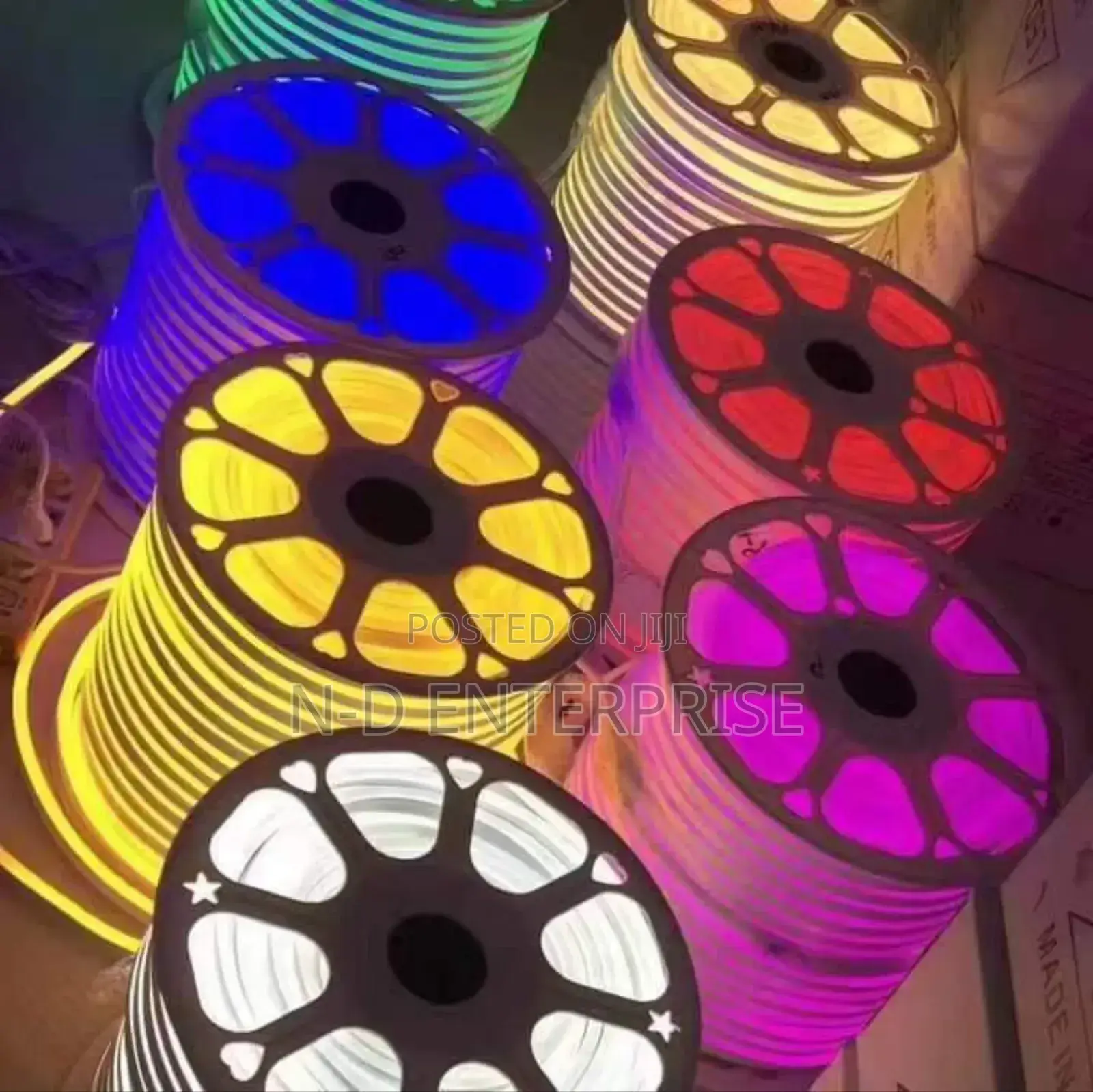 Led Neon Rope Lights