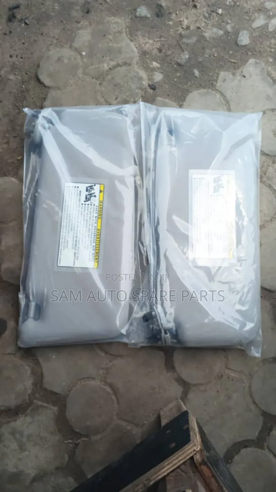 Toyota Camry 2010 Model Sunshade Set