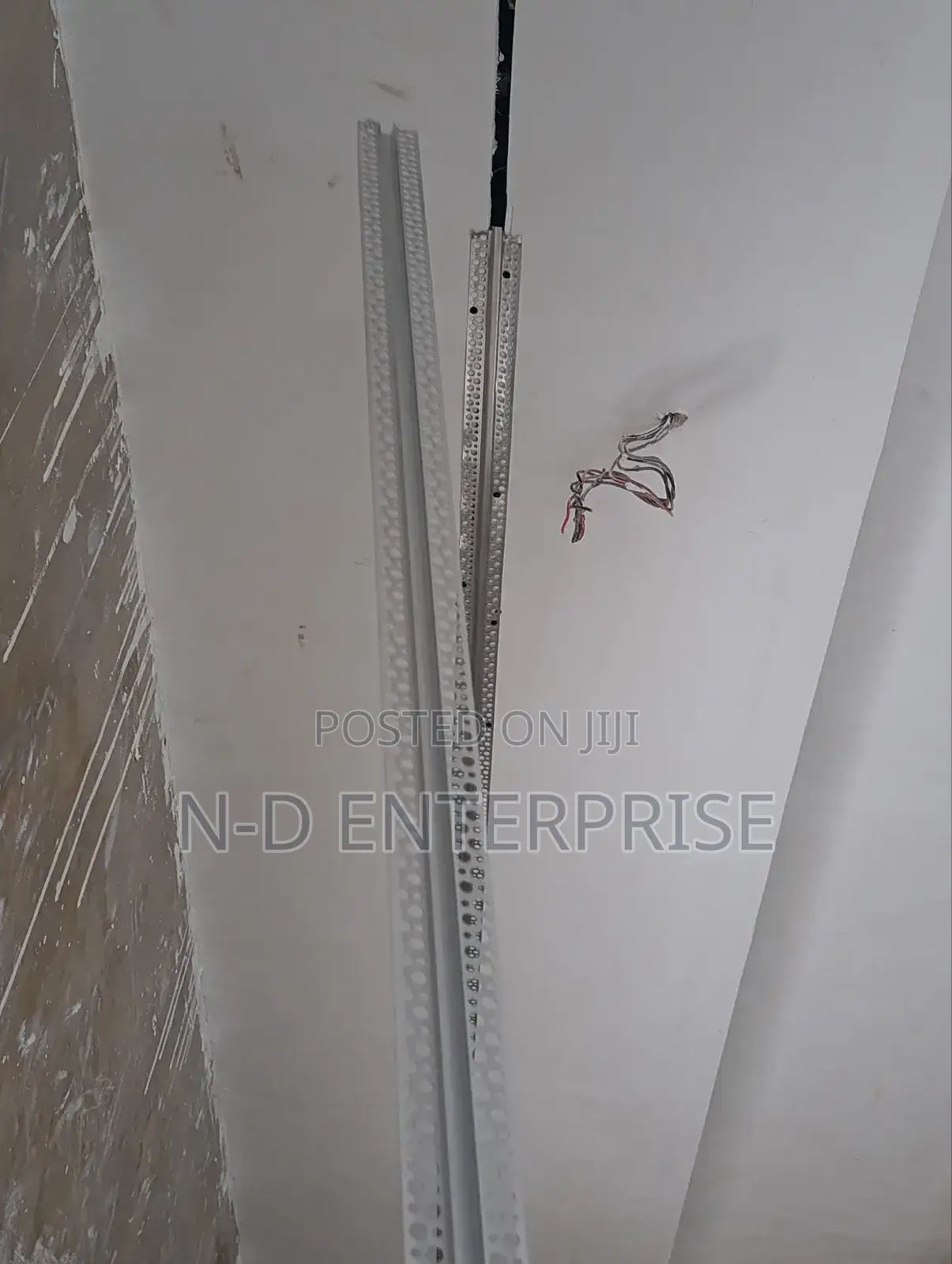 Aluminum Pop Profile