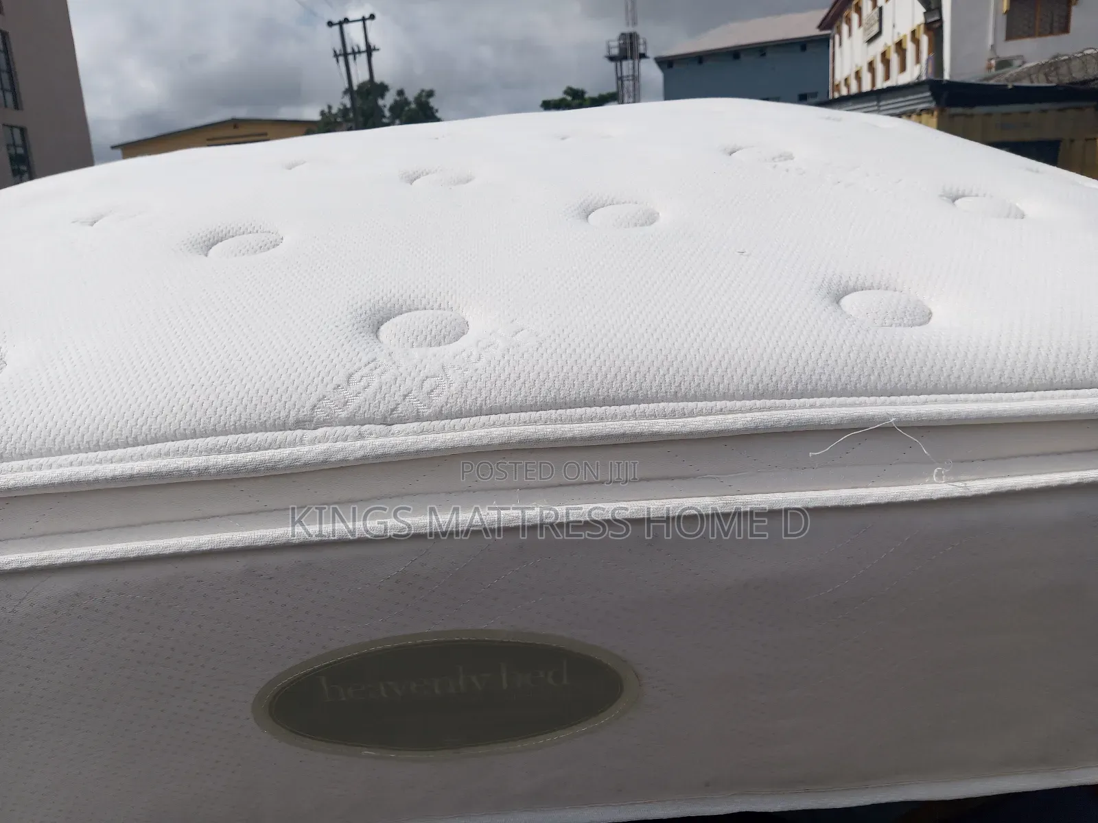 Canadian High Mattress for Home Use and Hotel Apartment