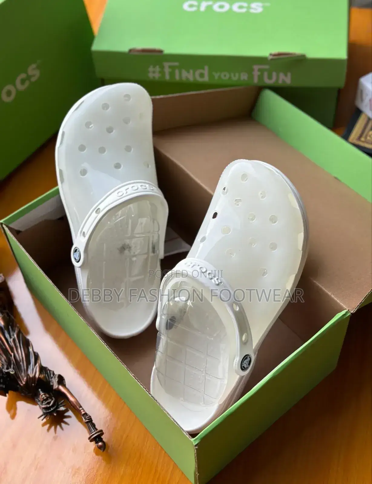 Crocs for Ladies – Step Light, Live Bright Make Comfort Your Signature