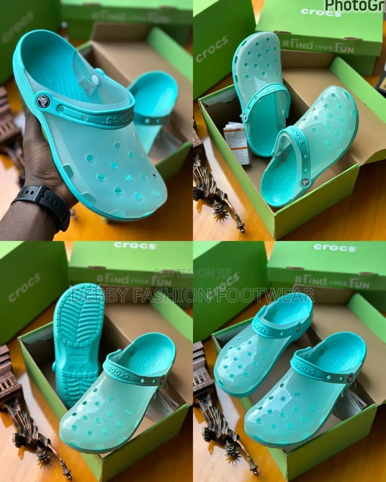 Crocs for Ladies – Step Light, Live Bright Make Comfort Your Signature