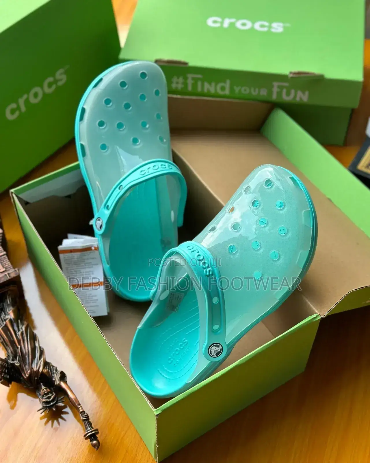 Crocs for Ladies – Step Light, Live Bright Make Comfort Your Signature