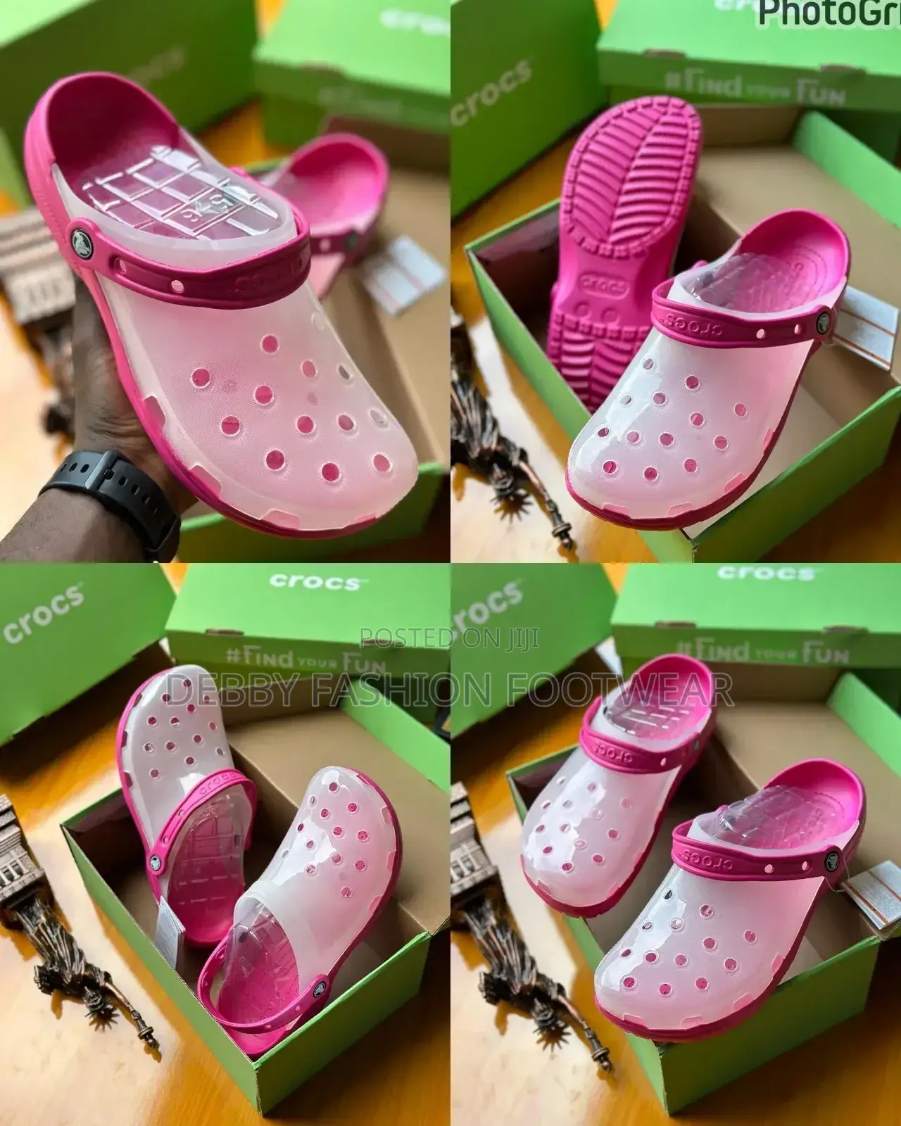 Crocs for Ladies – Step Light, Live Bright Make Comfort Your Signature