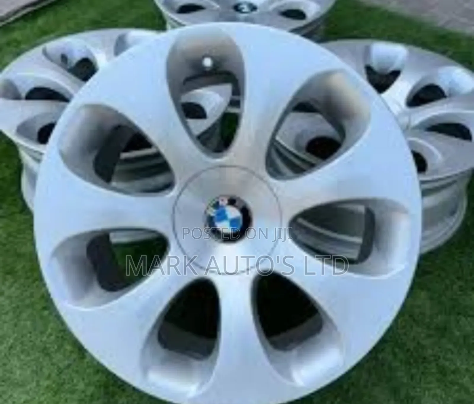 19inche Rim BMW 121 Style