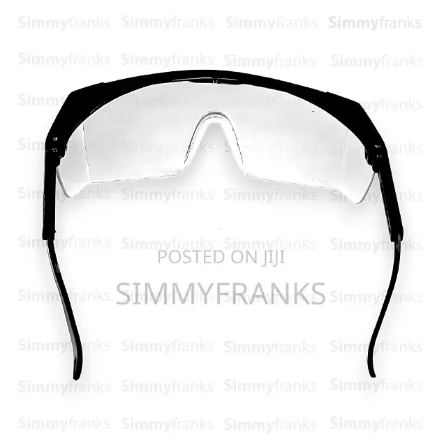 Laboratory Safety Glasses