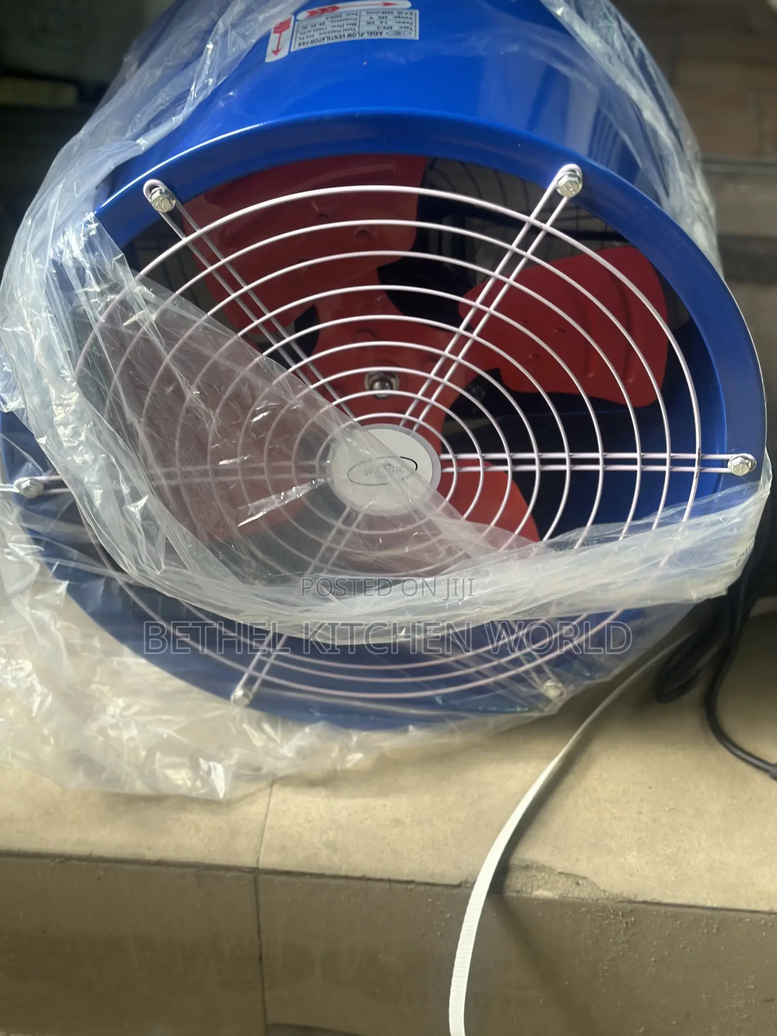 16 Inches Ventilation/Heat Extractor Fan