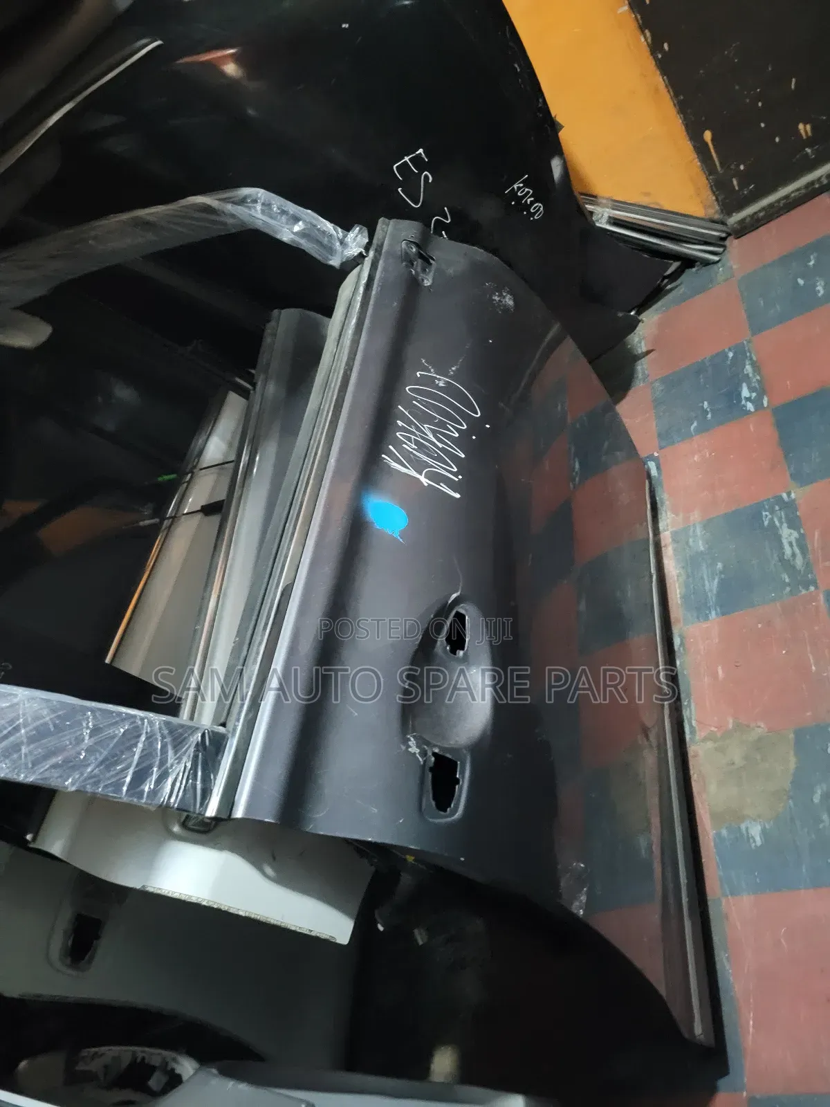 Lexus Rx 350 2013 Model Empty Door Front Right