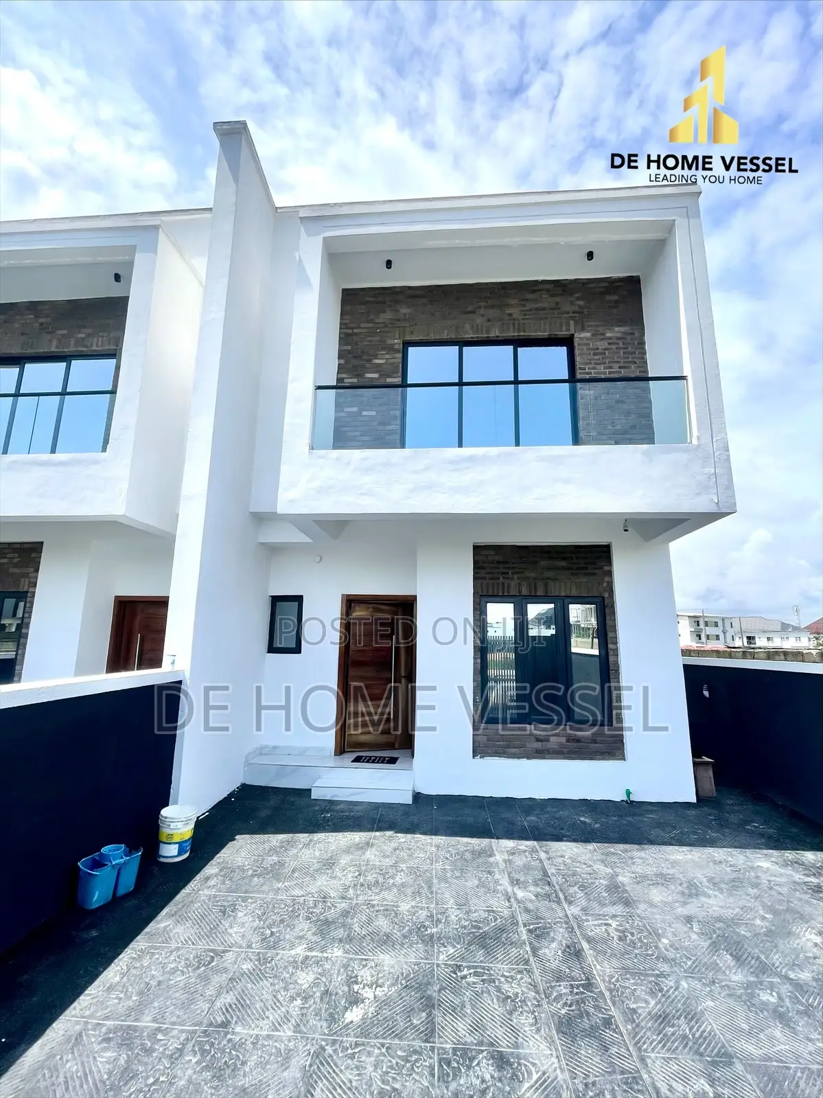 4bdrm Duplex in Ajah for sale