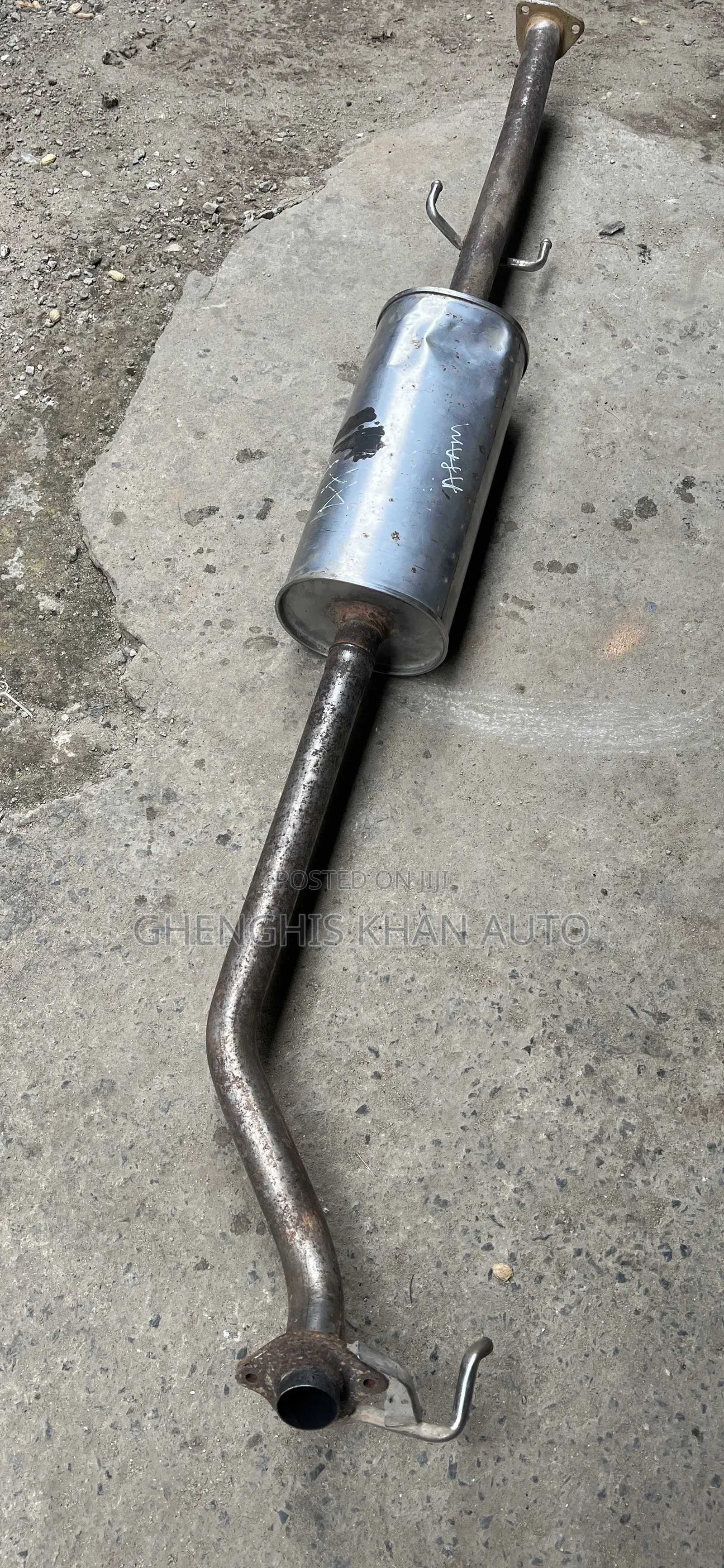 Center Pot 2007 Honda CRV