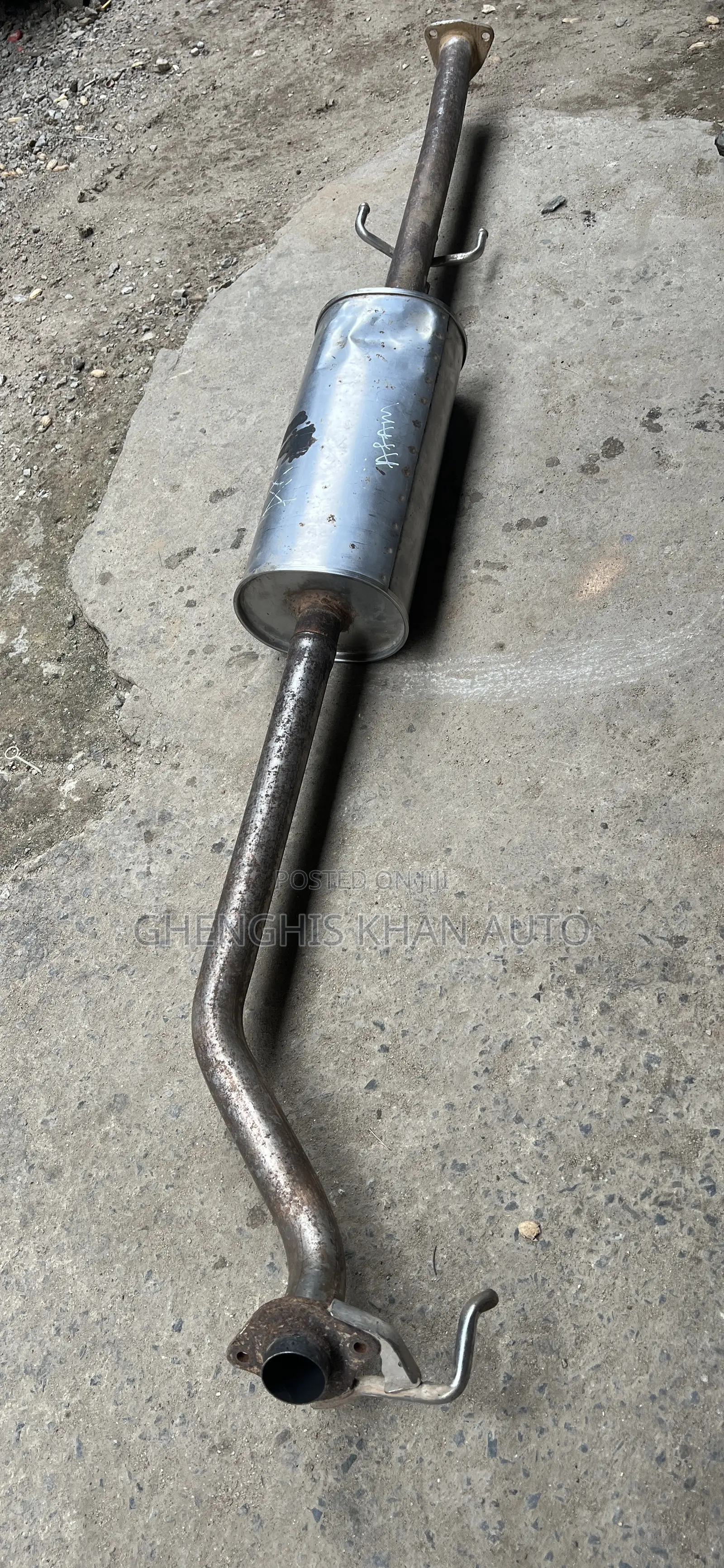 Center Pot 2007 Honda CRV