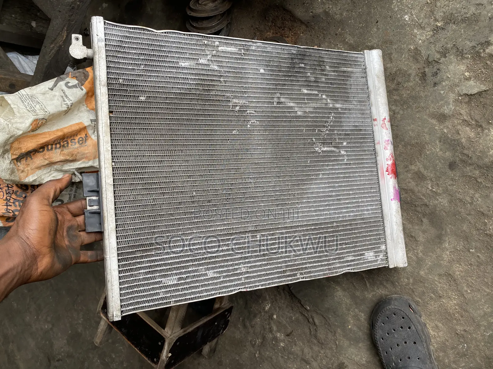 Ac Condenser Tacoma